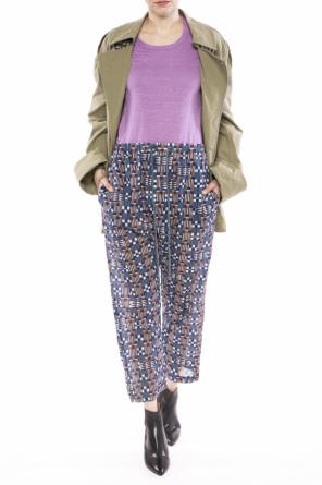 Crewneck t-shirt, zdjęcie 2 Crewneck t-shirt od Isabel Marant Etoile